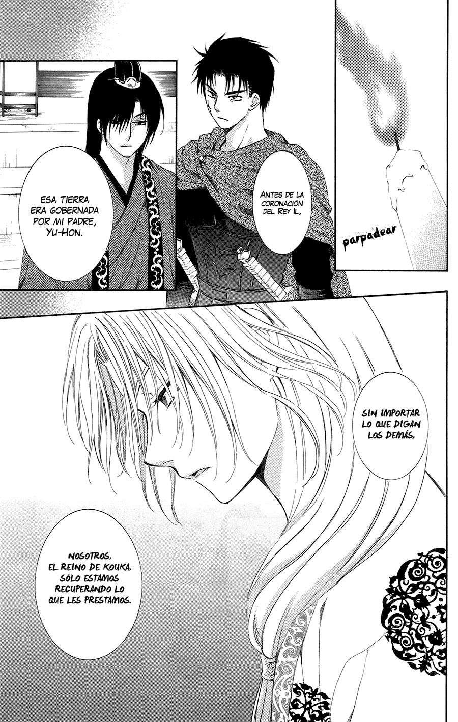 Read Akatsuki no Yona (ES) Manga Online