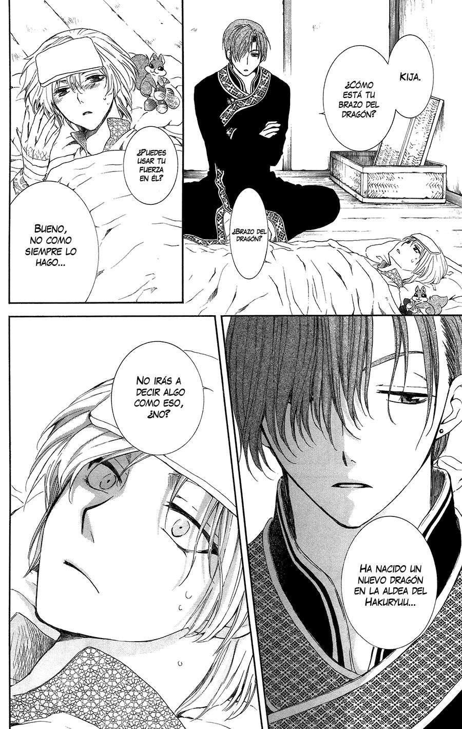 Read Akatsuki no Yona (ES) Manga Online