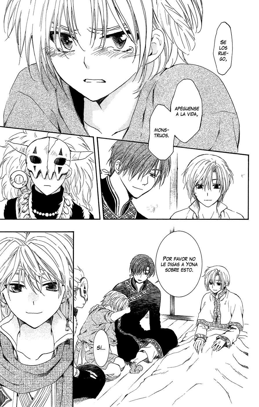 Read Akatsuki no Yona (ES) Manga Online