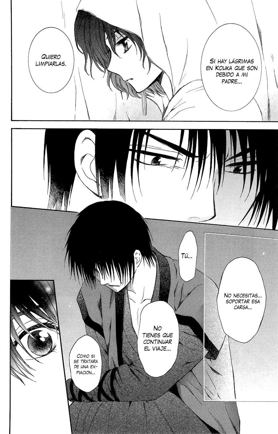Read Akatsuki no Yona (ES) Manga Online