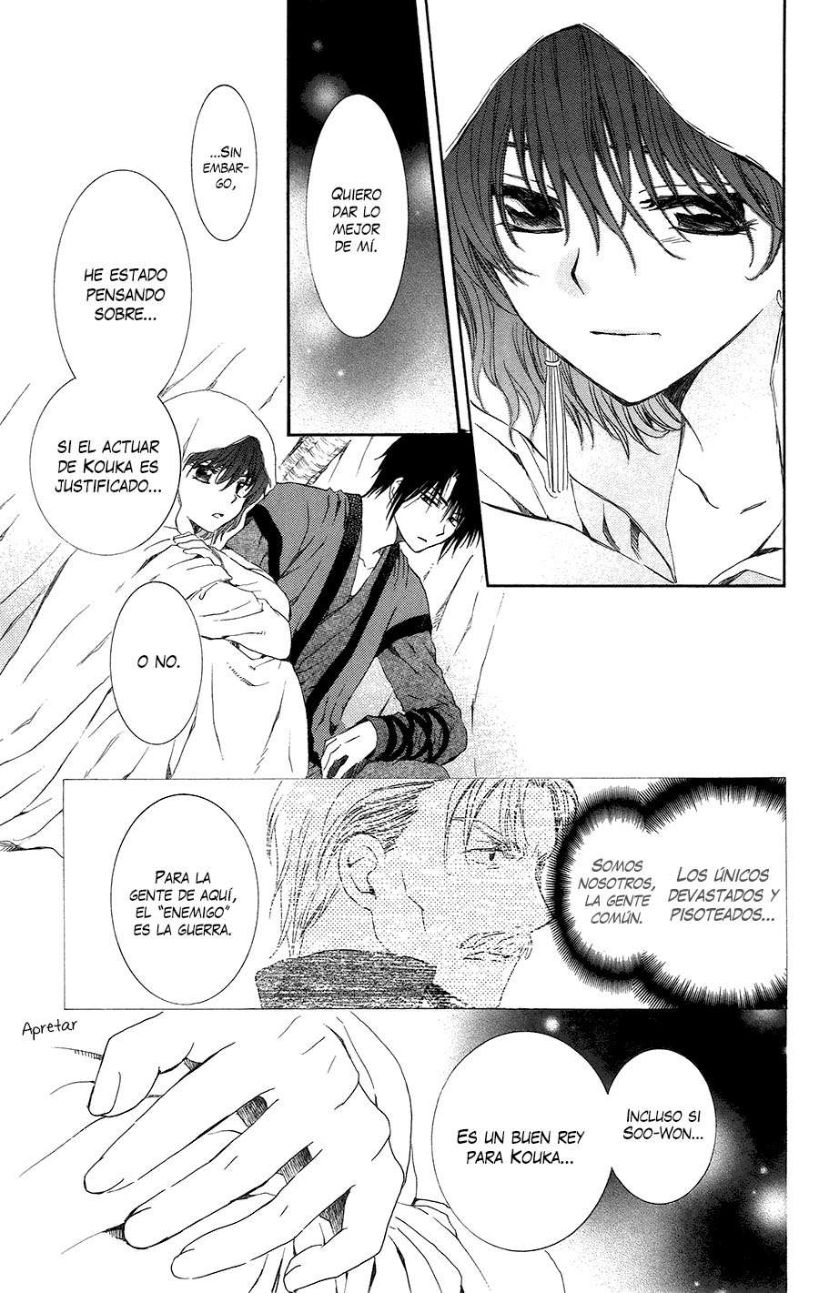 Read Akatsuki no Yona (ES) Manga Online