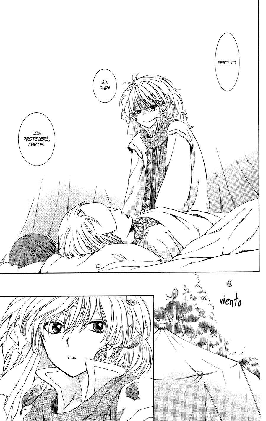 Read Akatsuki no Yona (ES) Manga Online