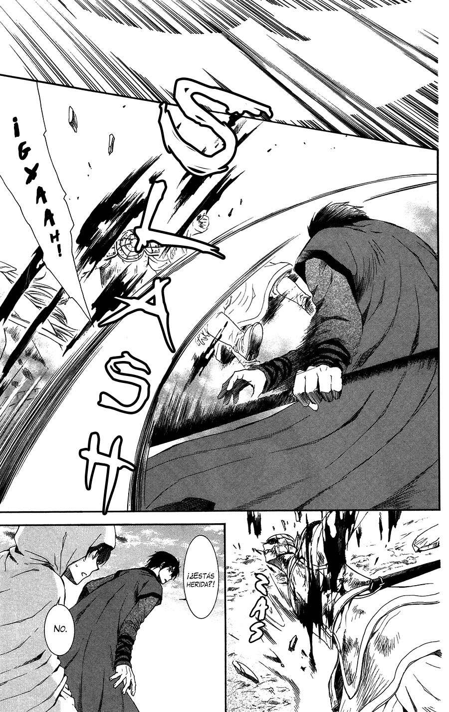 Read Akatsuki no Yona (ES) Manga Online