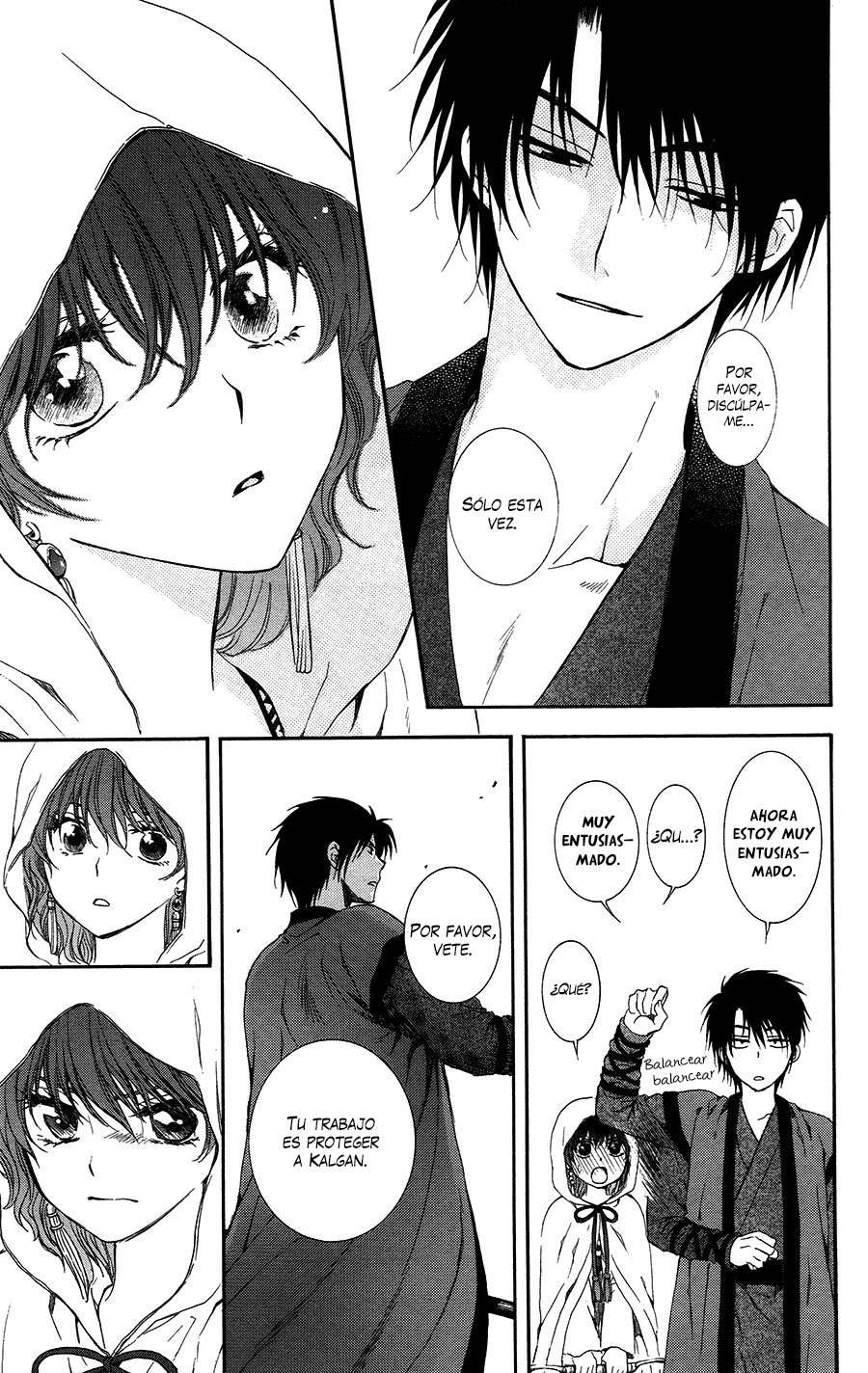 Read Akatsuki no Yona (ES) Manga Online