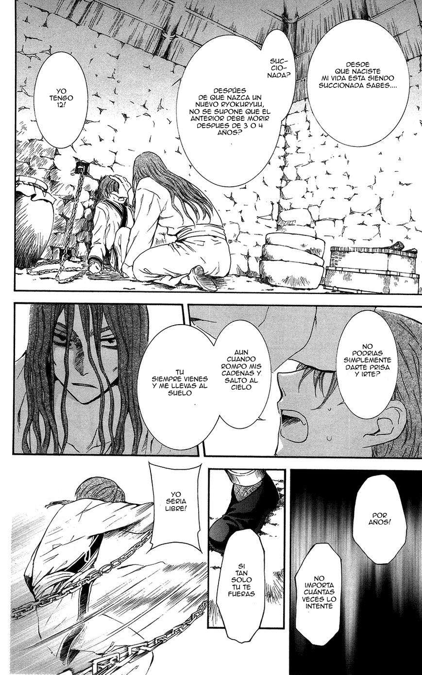 Read Akatsuki no Yona (ES) Manga Online