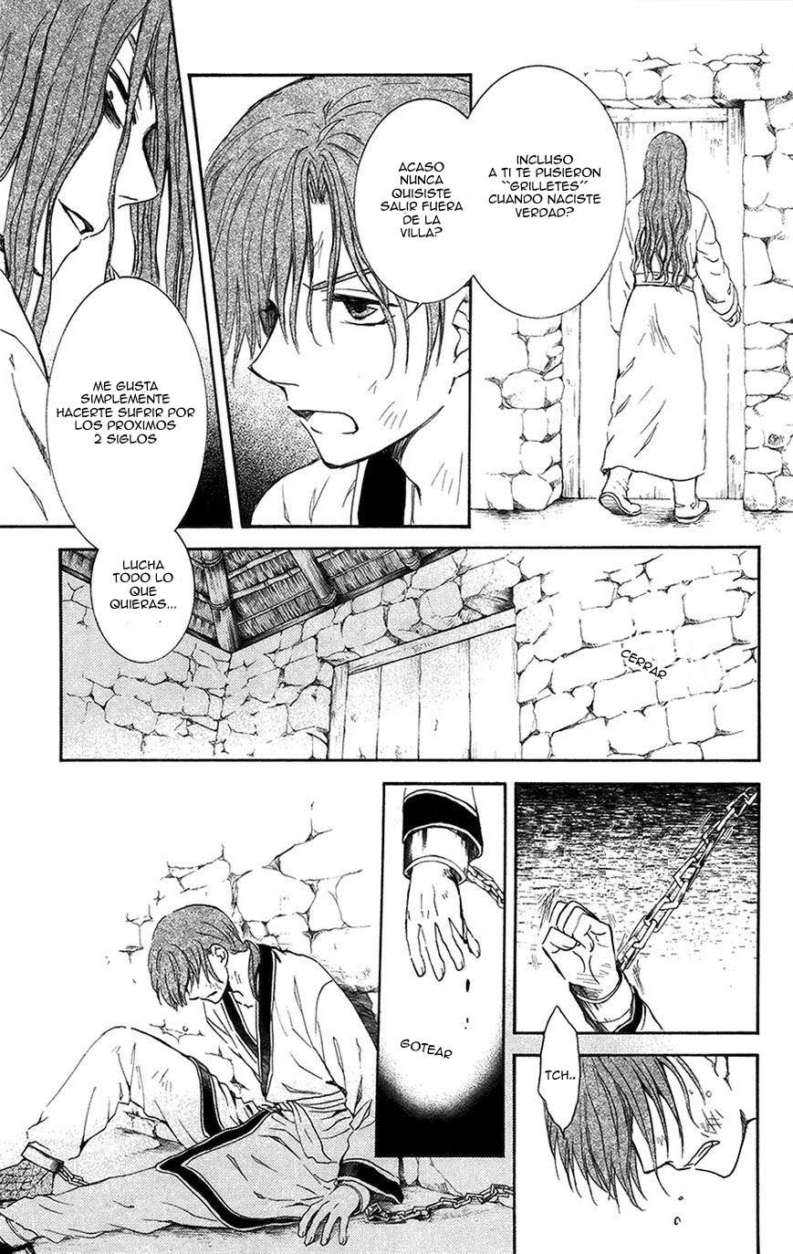 Read Akatsuki no Yona (ES) Manga Online
