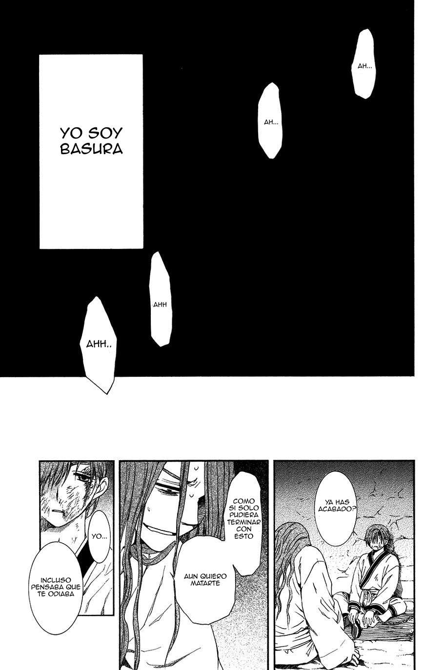 Read Akatsuki no Yona (ES) Manga Online