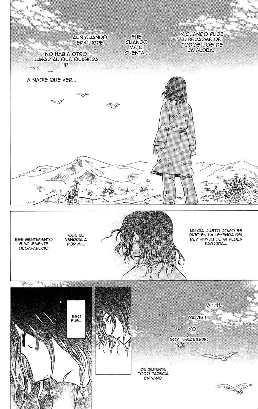 Read Akatsuki no Yona (ES) Manga Online