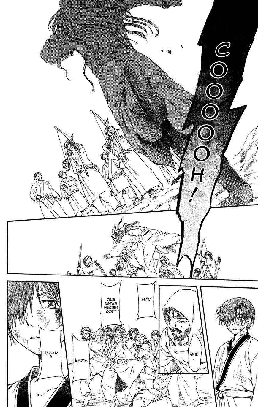 Read Akatsuki no Yona (ES) Manga Online