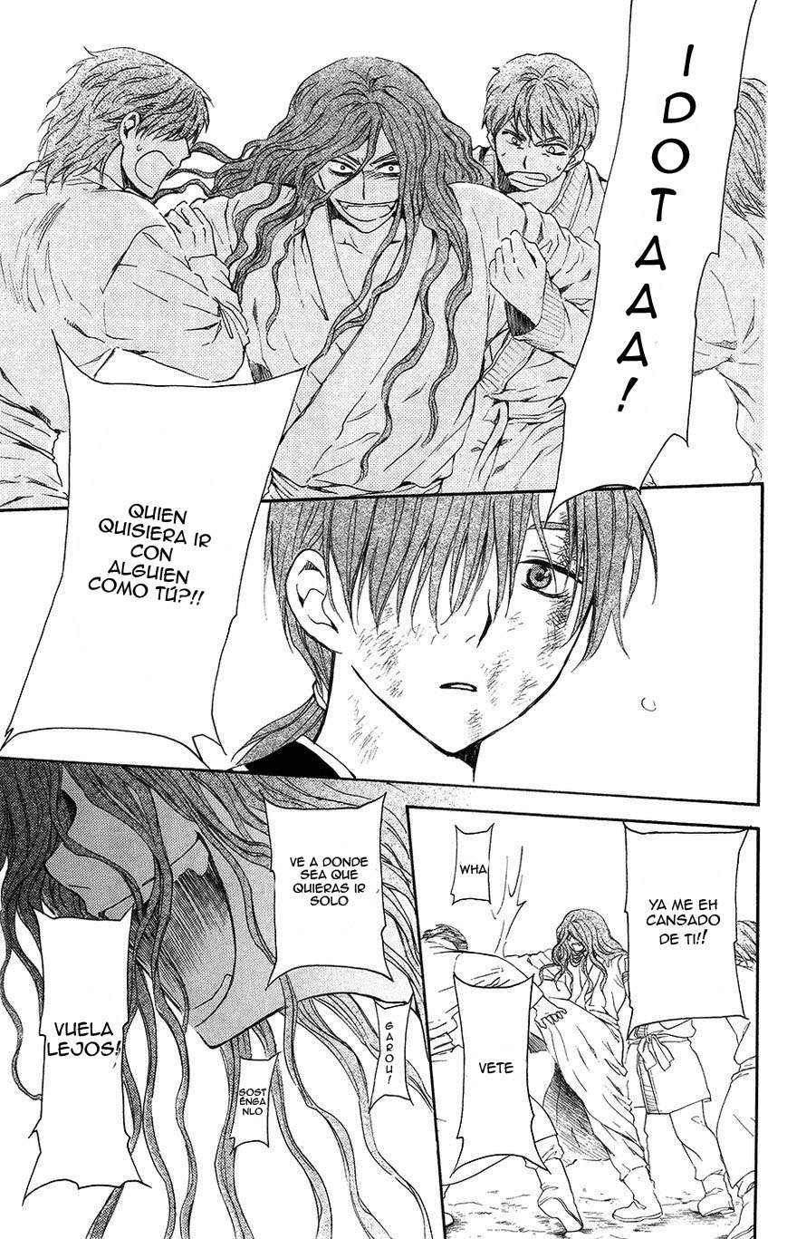 Read Akatsuki no Yona (ES) Manga Online