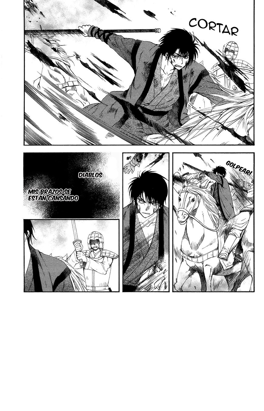 Read Akatsuki no Yona (ES) Manga Online