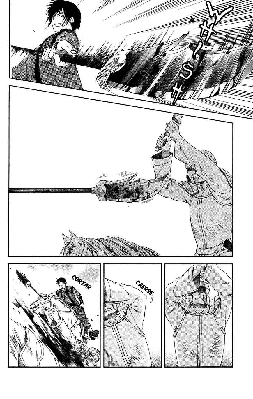 Read Akatsuki no Yona (ES) Manga Online