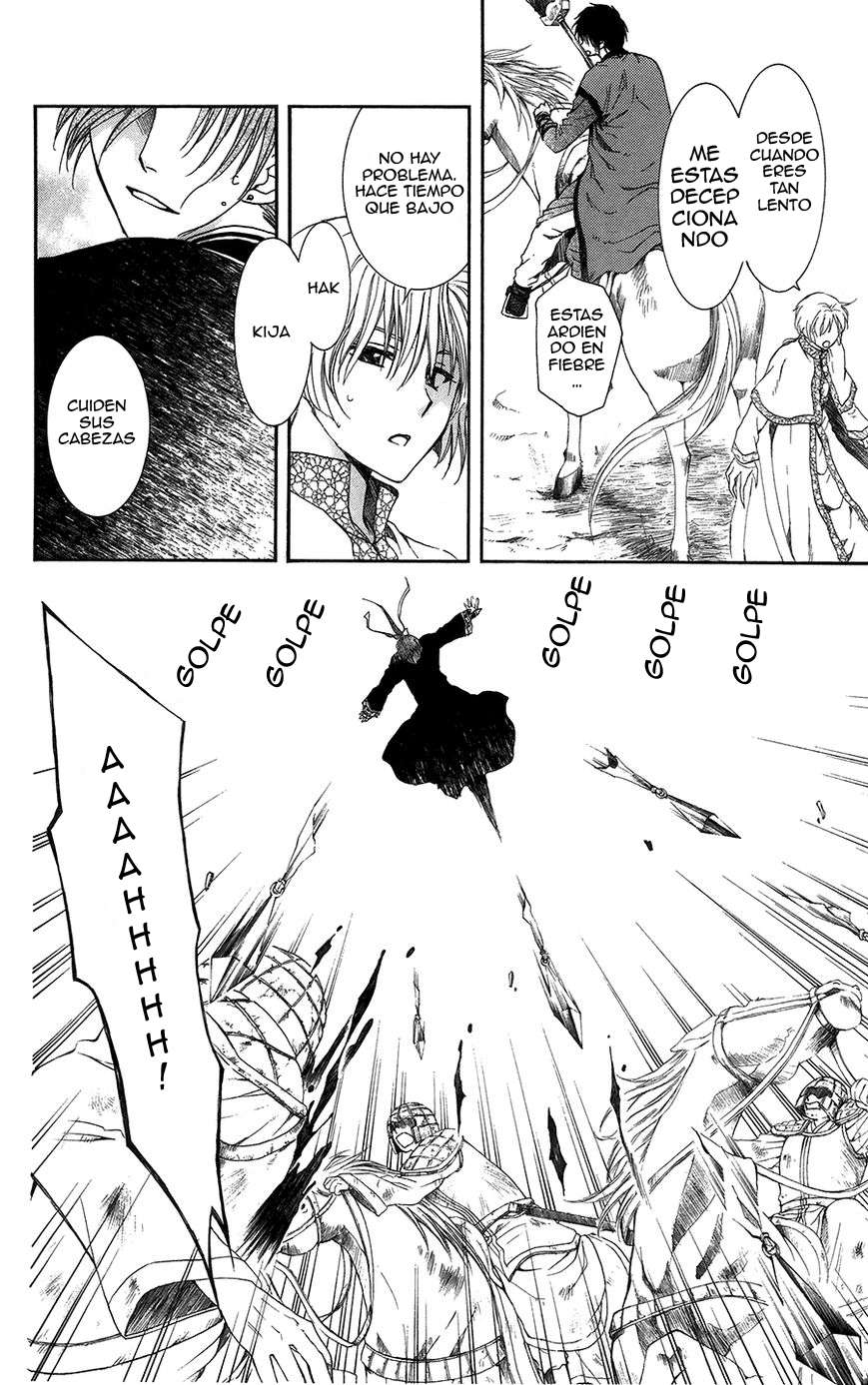 Read Akatsuki no Yona (ES) Manga Online