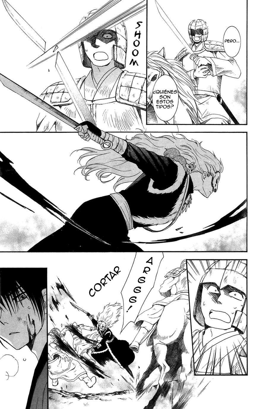 Read Akatsuki no Yona (ES) Manga Online