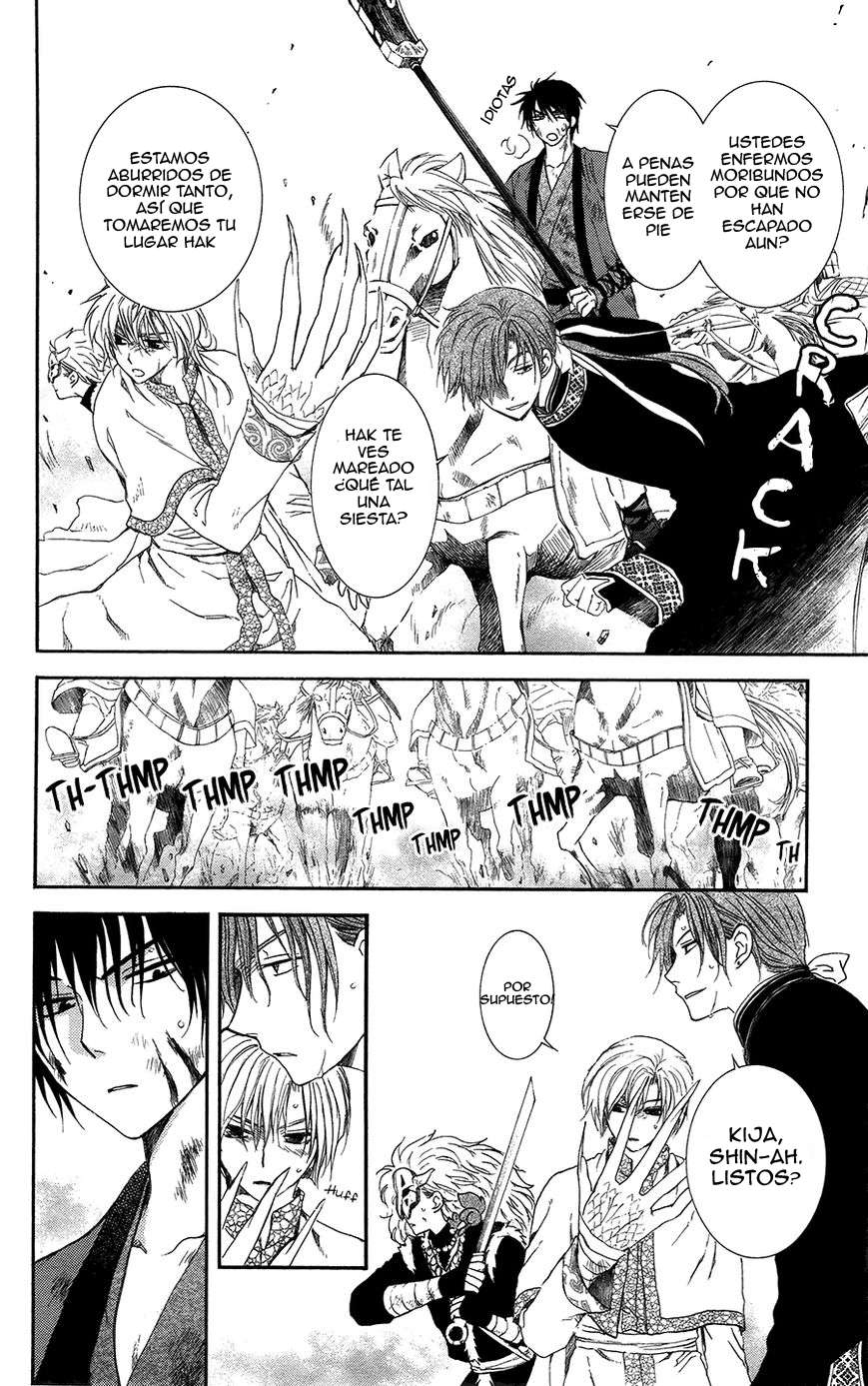 Read Akatsuki no Yona (ES) Manga Online