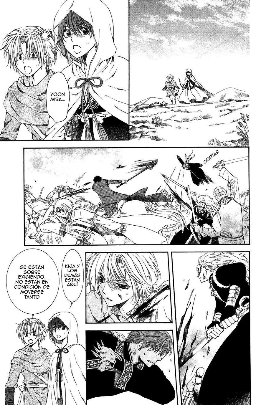 Read Akatsuki no Yona (ES) Manga Online