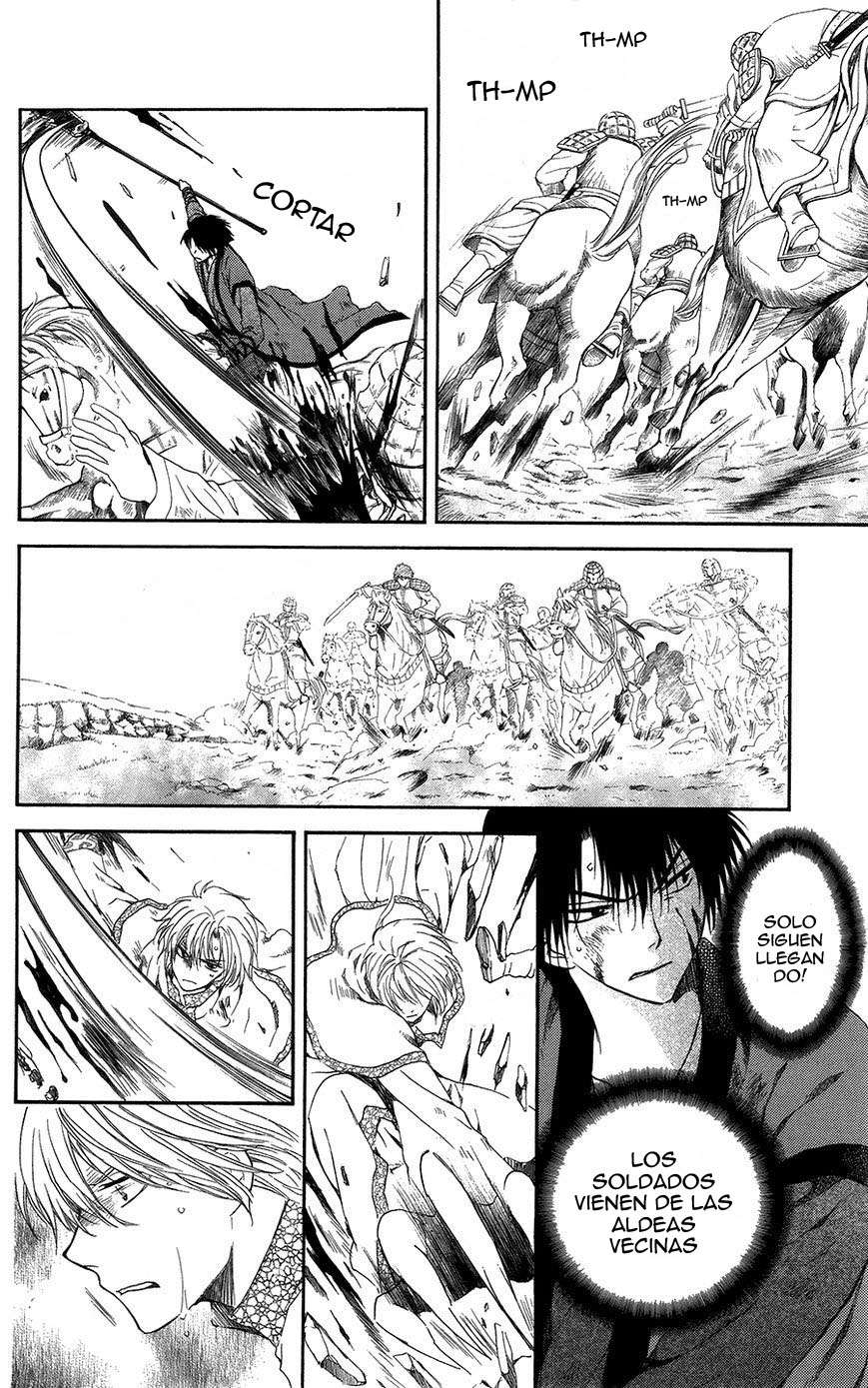 Read Akatsuki no Yona (ES) Manga Online