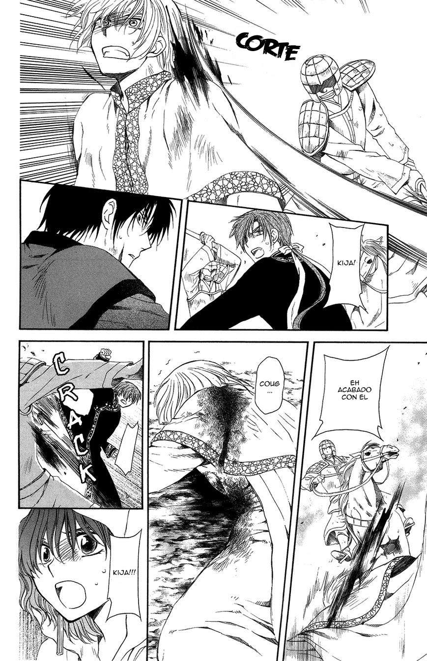 Read Akatsuki no Yona (ES) Manga Online