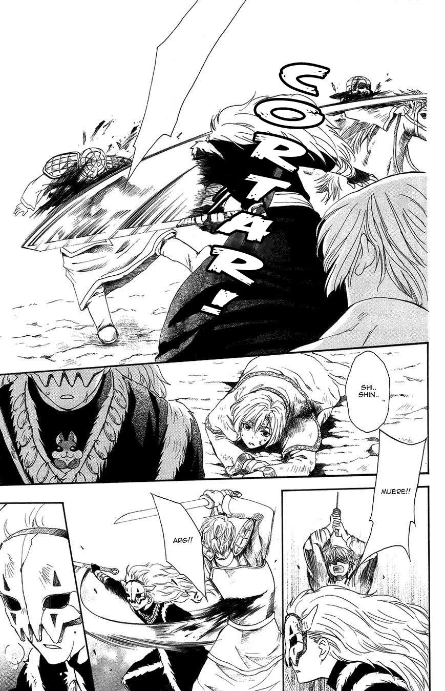 Read Akatsuki no Yona (ES) Manga Online
