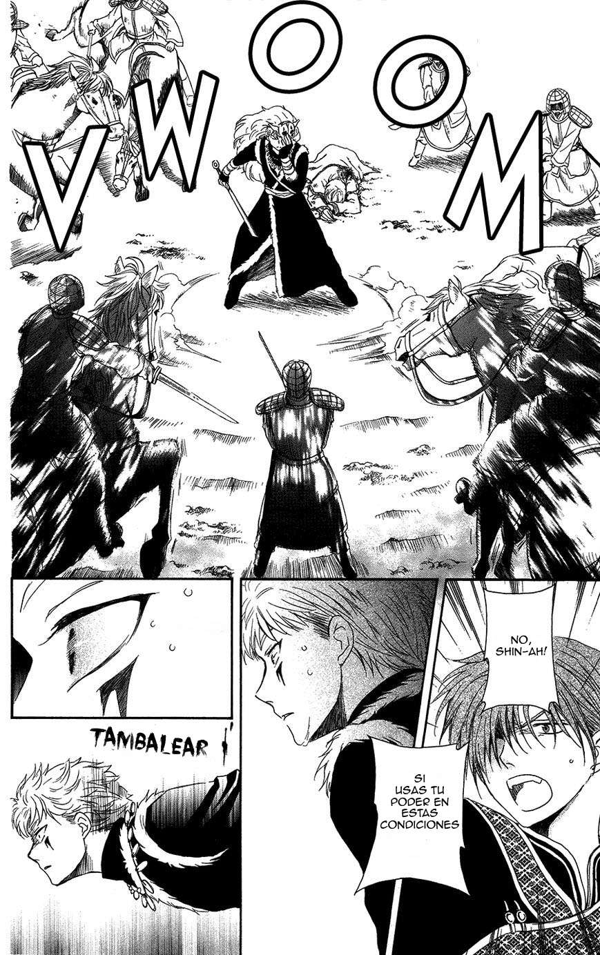 Read Akatsuki no Yona (ES) Manga Online