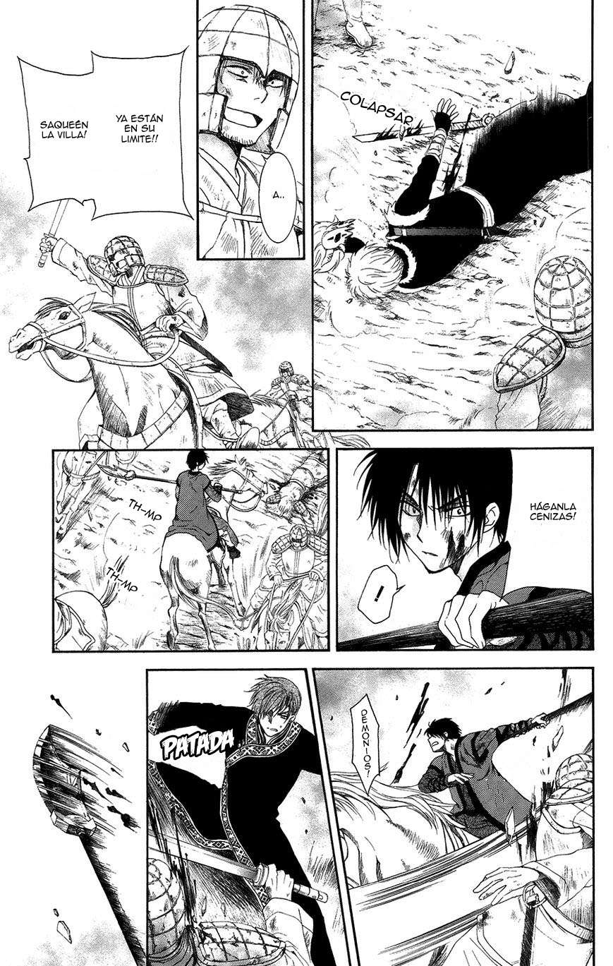 Read Akatsuki no Yona (ES) Manga Online