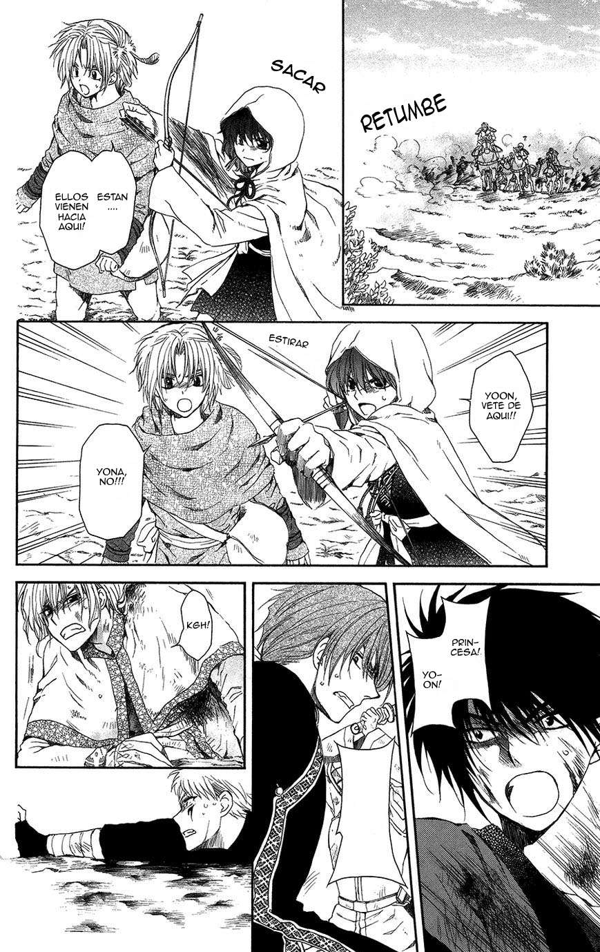 Read Akatsuki no Yona (ES) Manga Online