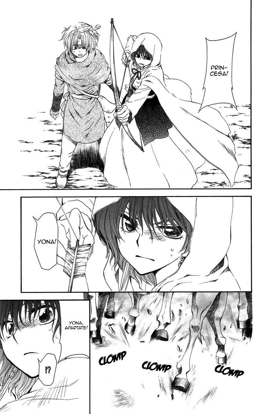 Read Akatsuki no Yona (ES) Manga Online