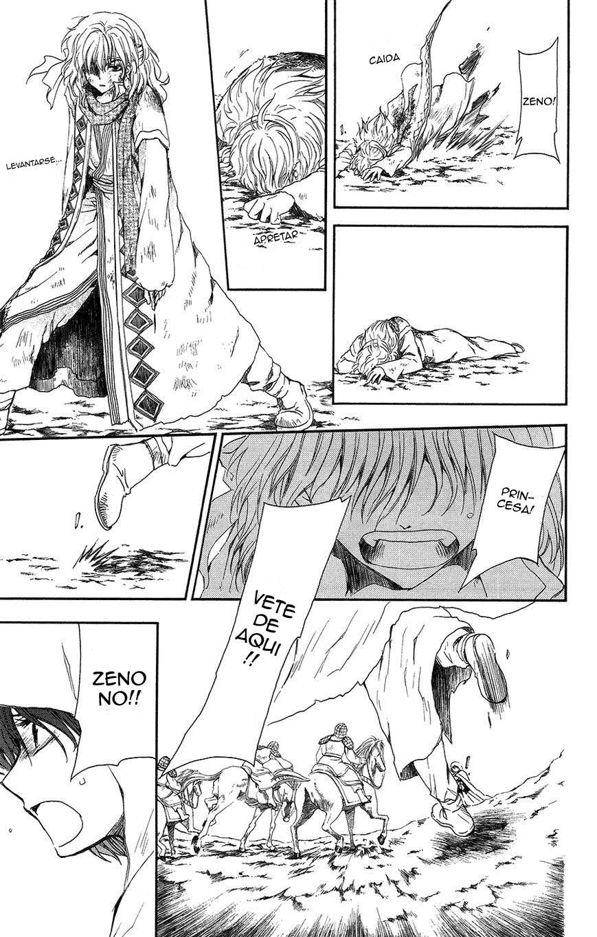 Read Akatsuki no Yona (ES) Manga Online