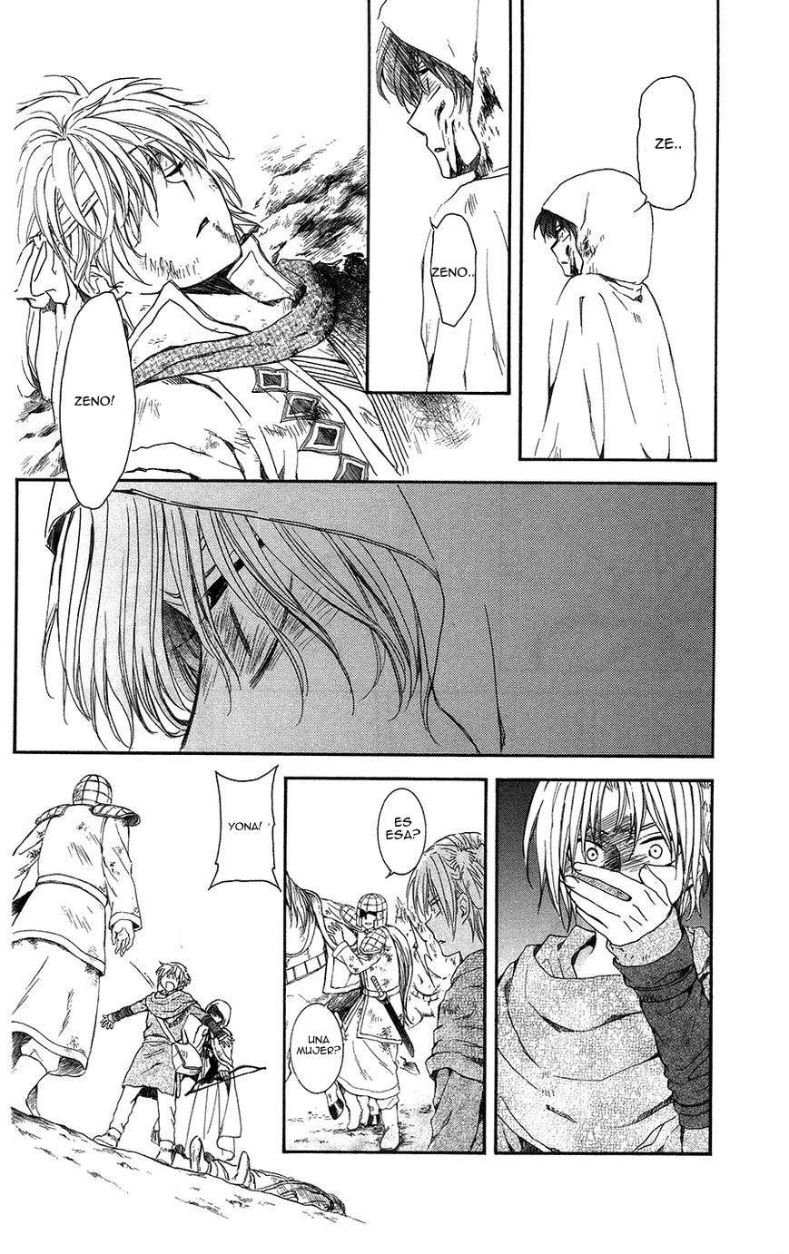 Read Akatsuki no Yona (ES) Manga Online