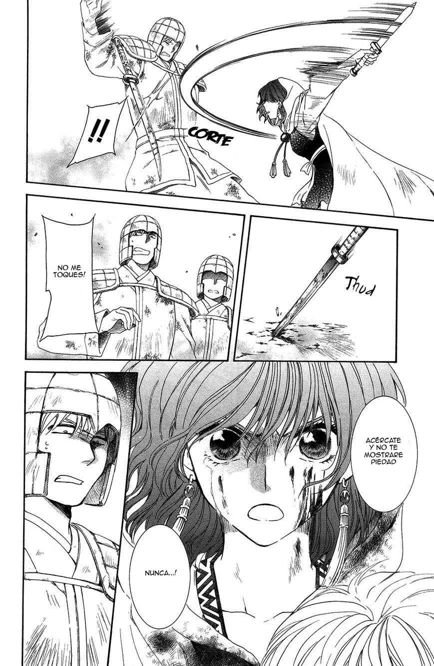 Read Akatsuki no Yona (ES) Manga Online