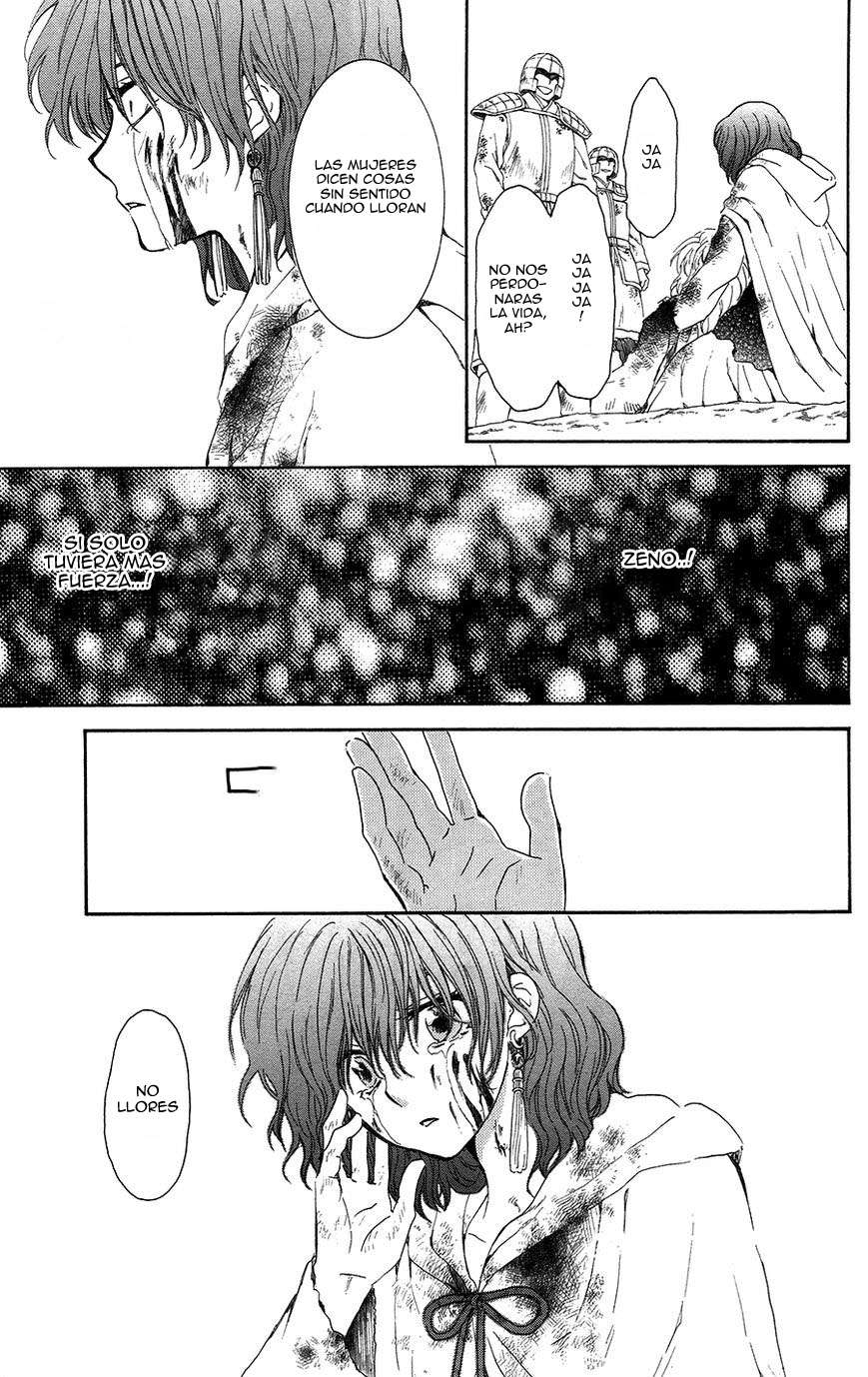 Read Akatsuki no Yona (ES) Manga Online