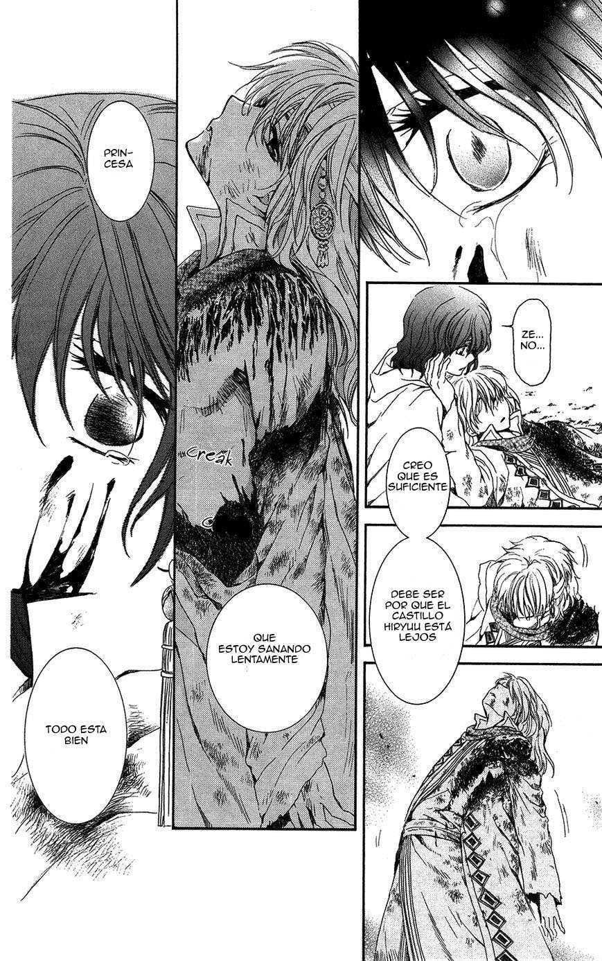 Read Akatsuki no Yona (ES) Manga Online