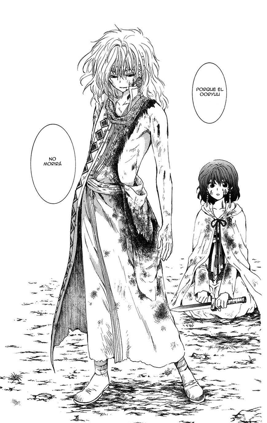 Read Akatsuki no Yona (ES) Manga Online
