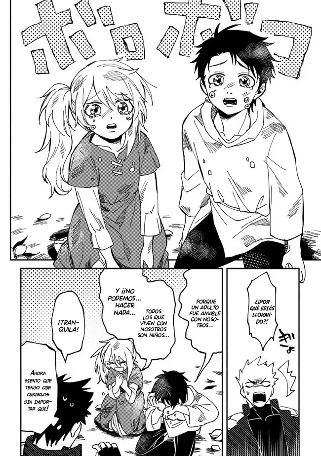Read Akuninzura shita B-kyuu Boukensha (ES) Manga Online