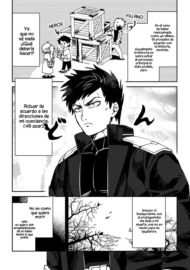 Read Akuninzura shita B-kyuu Boukensha (ES) Manga Online