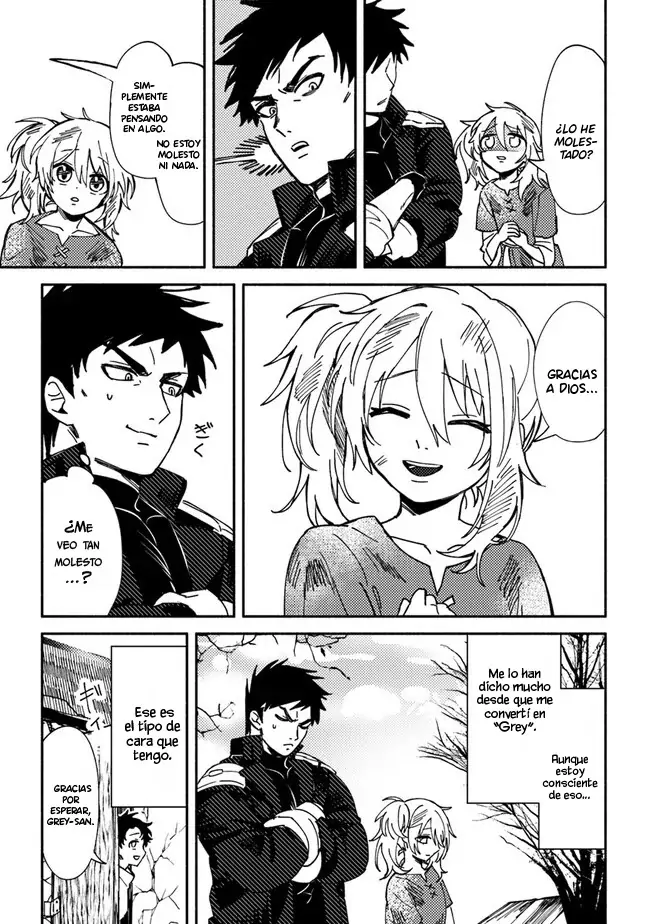 Read Akuninzura shita B-kyuu Boukensha (ES) Manga Online