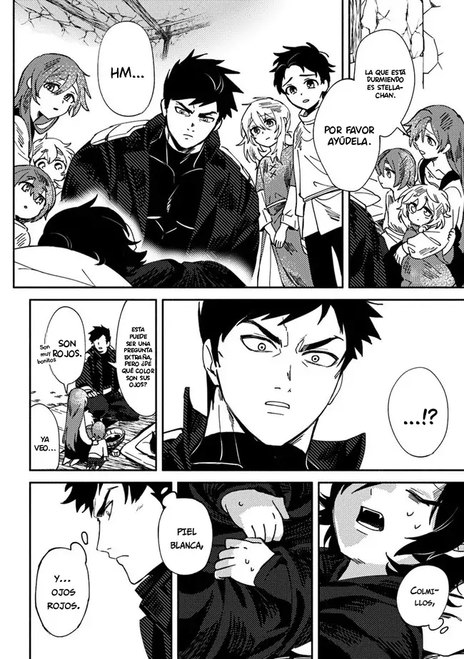 Read Akuninzura shita B-kyuu Boukensha (ES) Manga Online