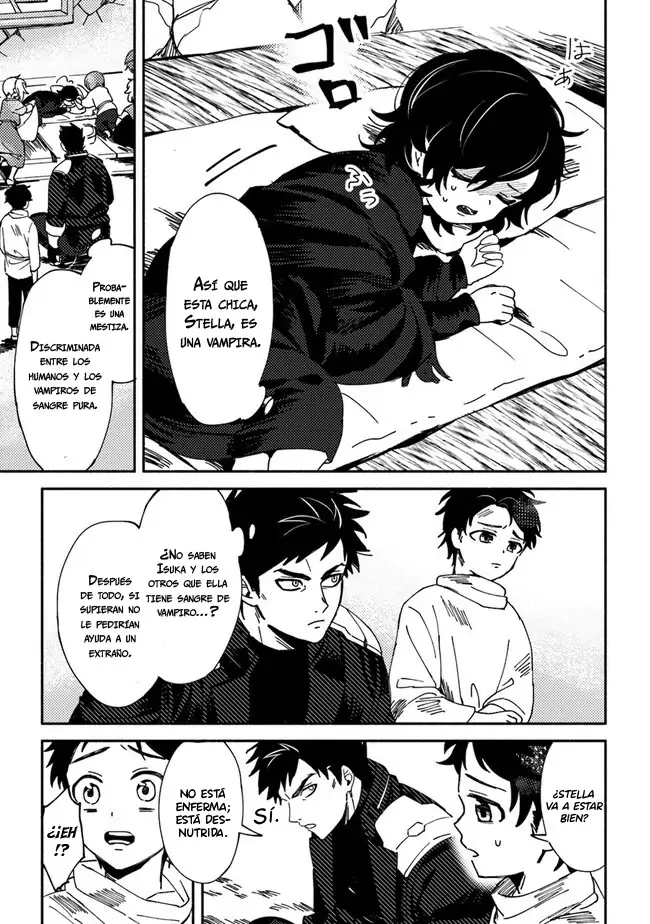 Read Akuninzura shita B-kyuu Boukensha (ES) Manga Online