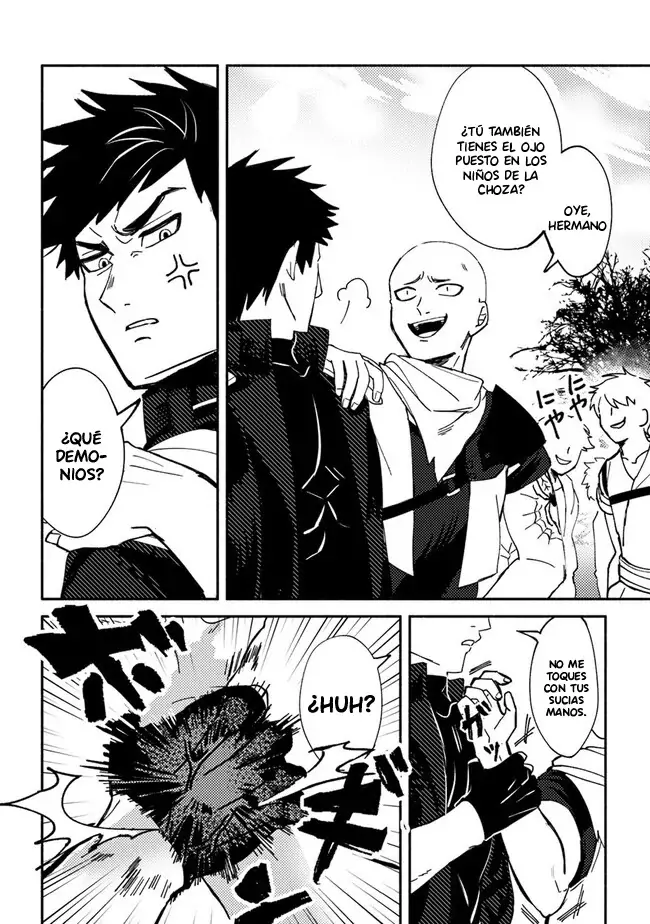 Read Akuninzura shita B-kyuu Boukensha (ES) Manga Online