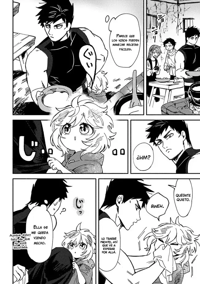 Read Akuninzura shita B-kyuu Boukensha (ES) Manga Online