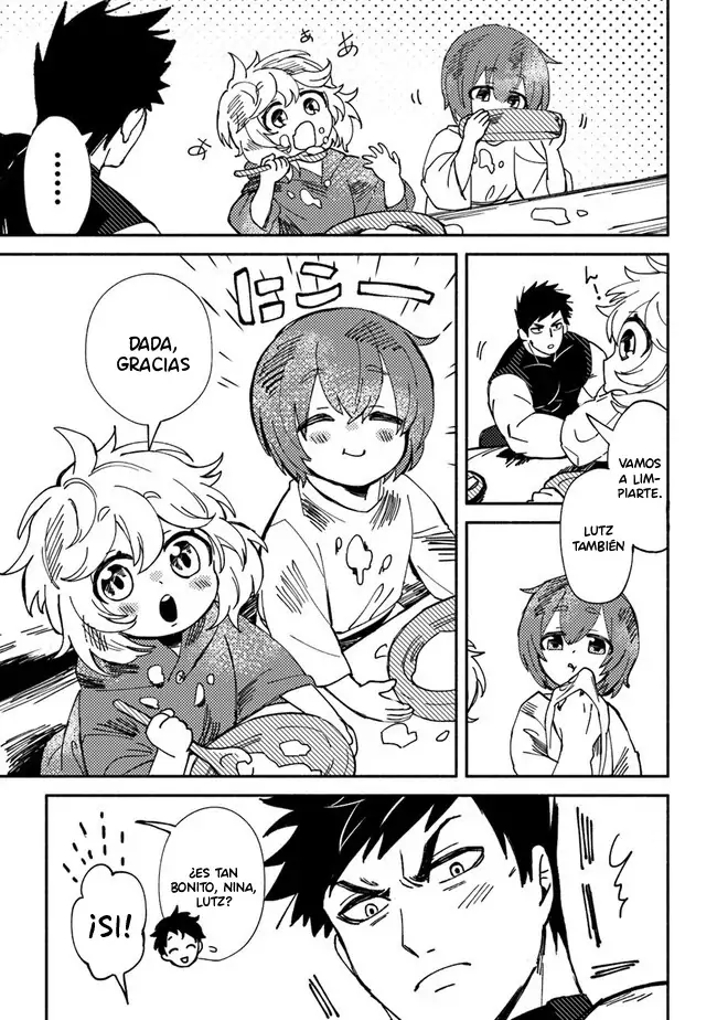 Read Akuninzura shita B-kyuu Boukensha (ES) Manga Online