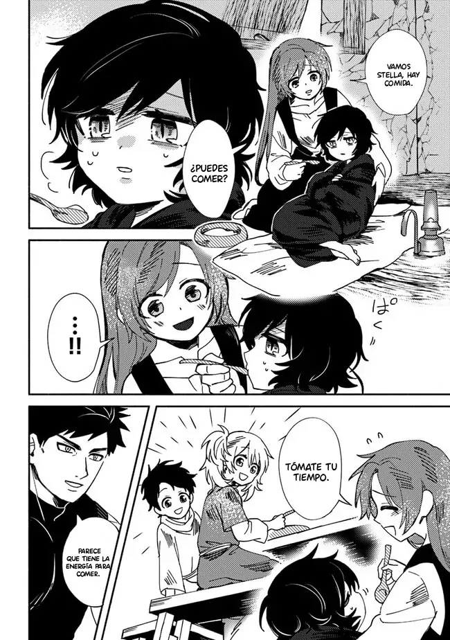 Read Akuninzura shita B-kyuu Boukensha (ES) Manga Online