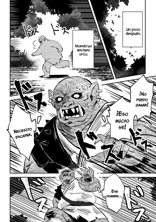 Read Akuninzura shita B-kyuu Boukensha (ES) Manga Online
