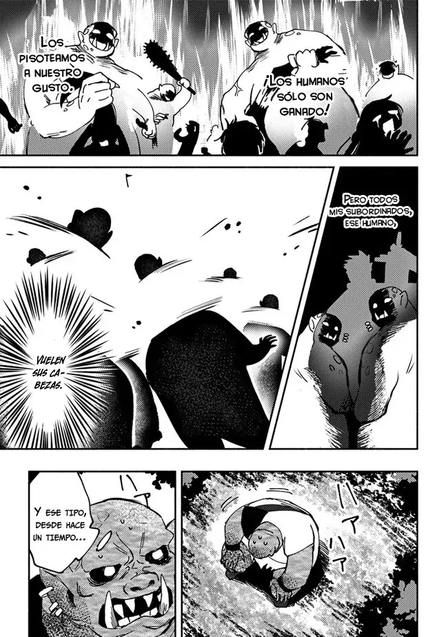 Read Akuninzura shita B-kyuu Boukensha (ES) Manga Online