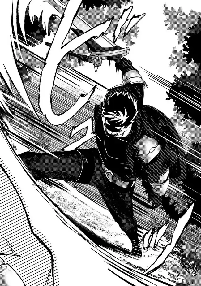 Read Akuninzura shita B-kyuu Boukensha (ES) Manga Online
