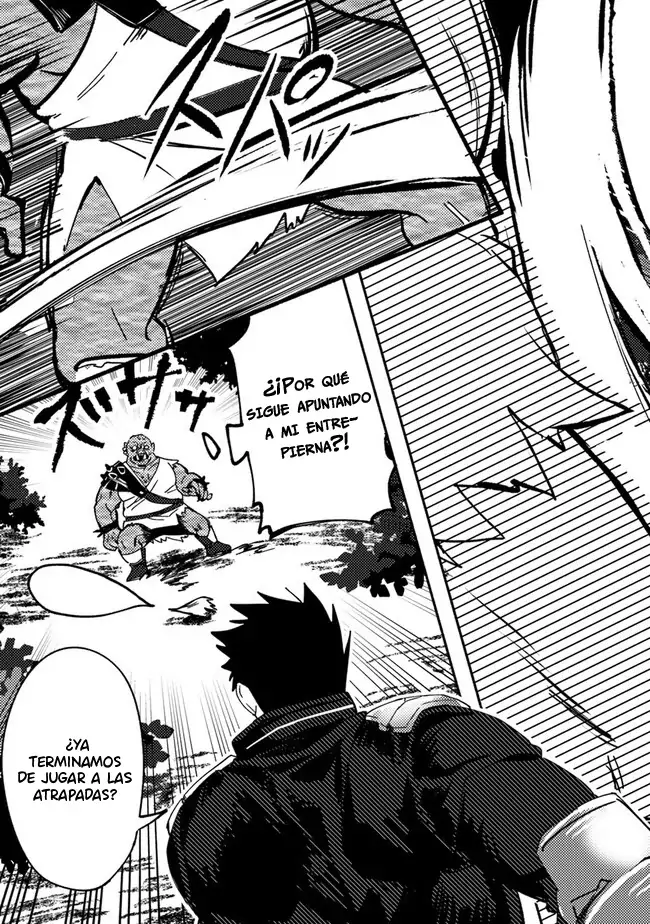 Read Akuninzura shita B-kyuu Boukensha (ES) Manga Online