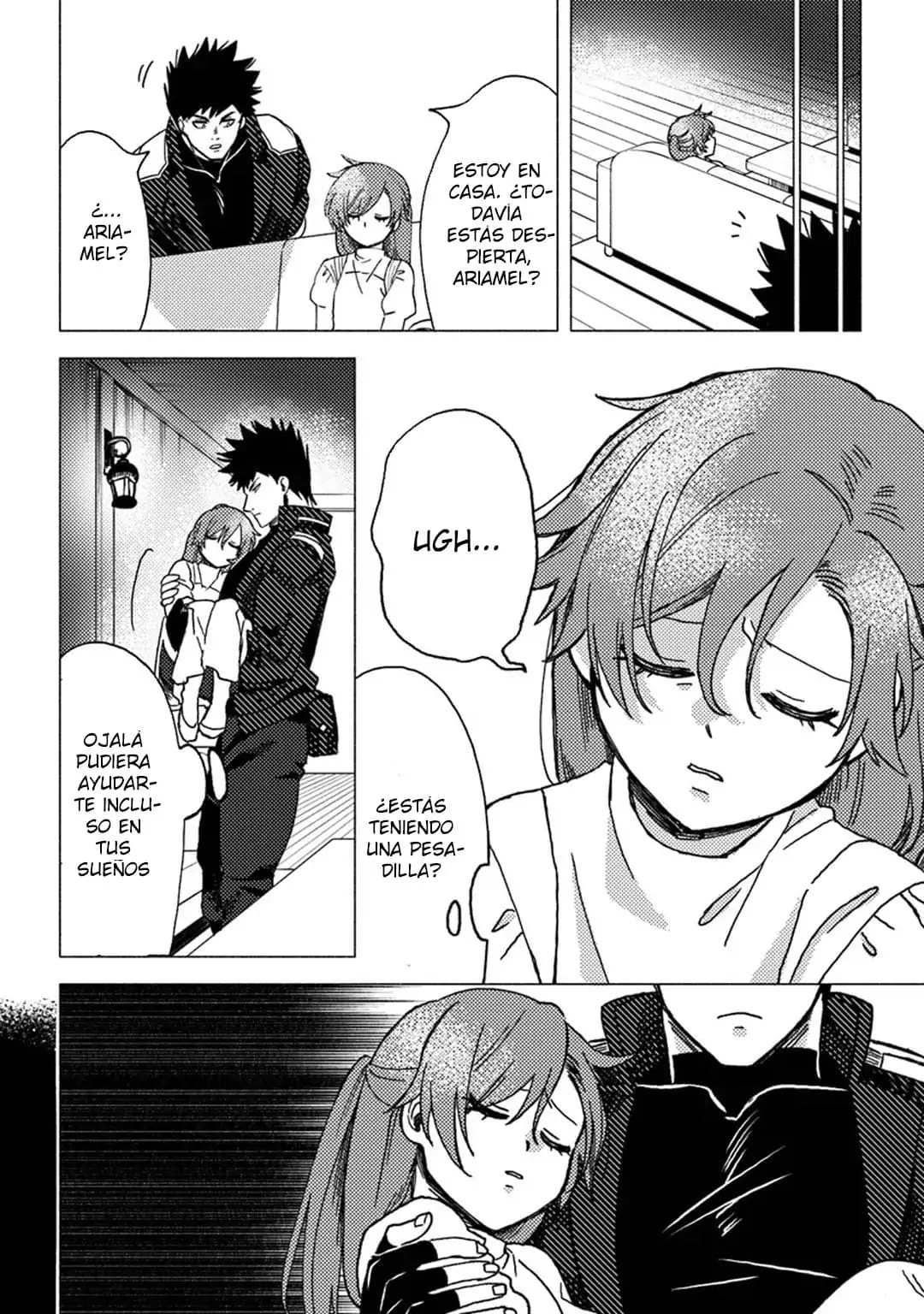 Read Akuninzura shita B-kyuu Boukensha (ES) Manga Online