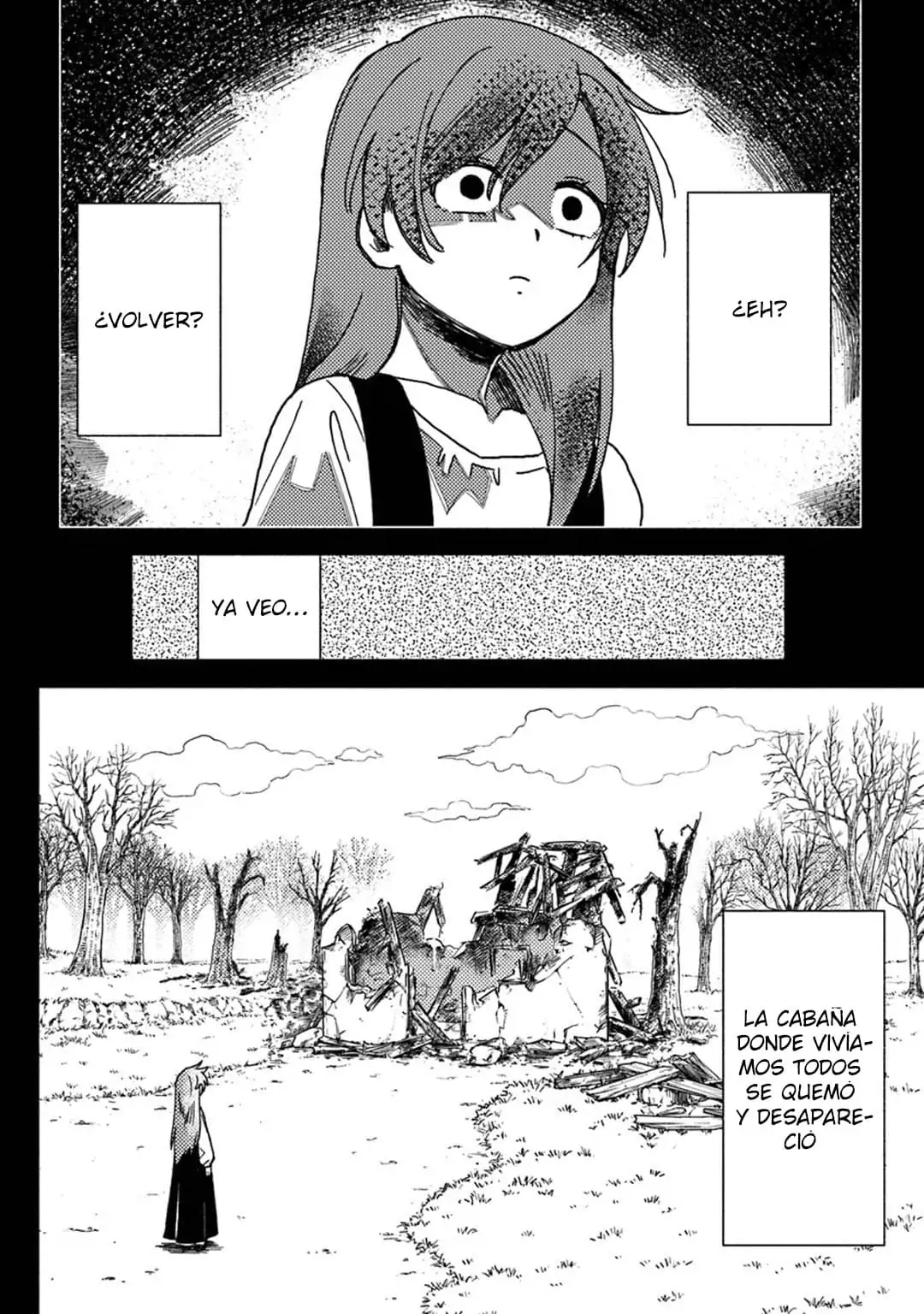 Read Akuninzura shita B-kyuu Boukensha (ES) Manga Online