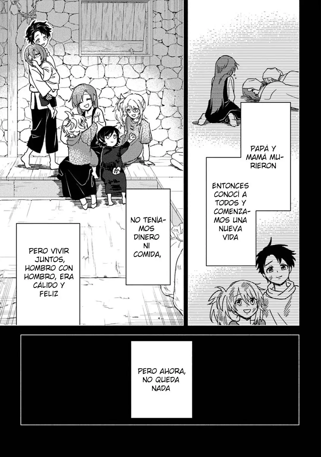 Read Akuninzura shita B-kyuu Boukensha (ES) Manga Online