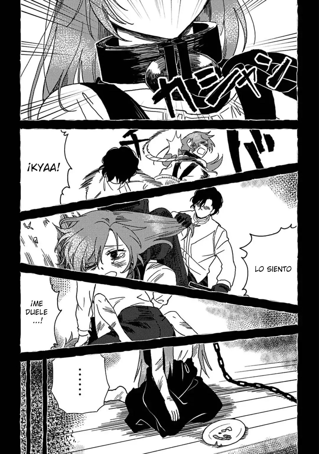 Read Akuninzura shita B-kyuu Boukensha (ES) Manga Online